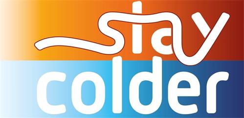 STAY COLDER trademark