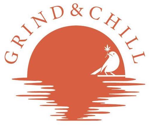 GRIND&CHILL trademark