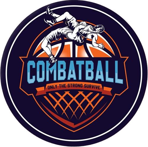 COMBATBALL ONLY THE STRONG SURVIVE trademark