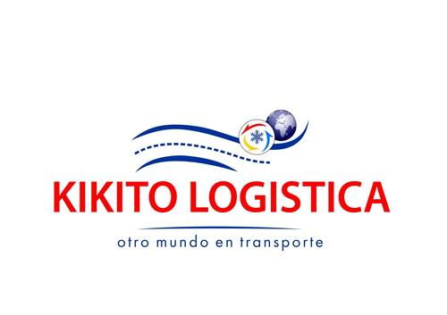 KIKITO LOGISTICA otro mundo en transporte trademark