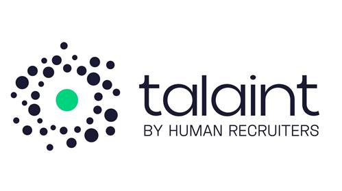 talaint BY HUMAN RECRUITERS trademark