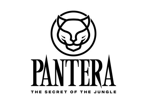 PANTERA THE SECRET OF THE JUNGLE trademark