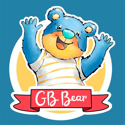 GB Bear trademark