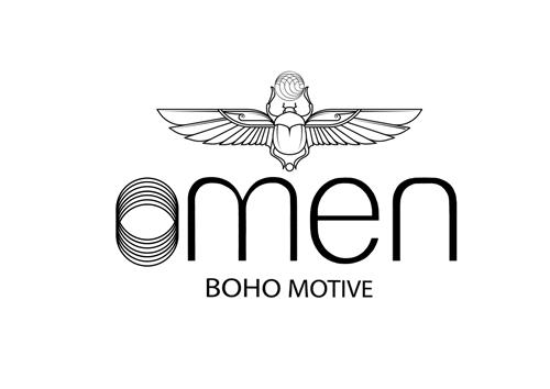 omen BOHO MOTIVE trademark