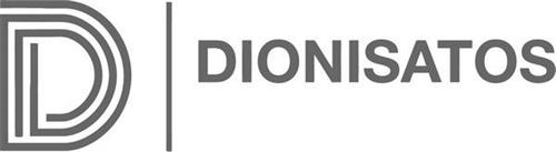 D DIONISATOS trademark