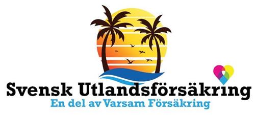 Svensk Utlandsförsäkring En del av Varsam Försäkring trademark