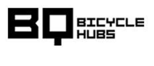 BQ BICYCLE HUBS trademark