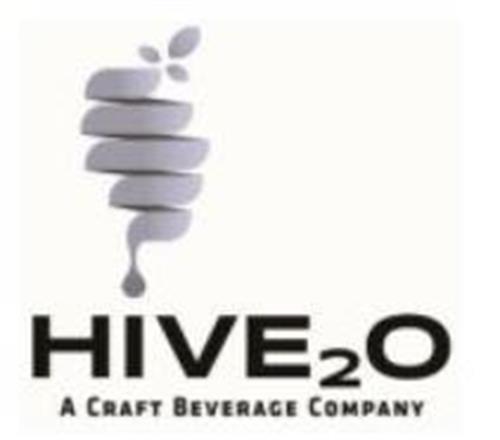 HIVE2O A CRAFT BEVERAGE COMPANY trademark