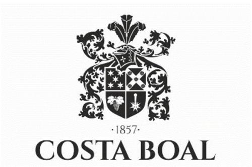 1857 . COSTA BOAL trademark