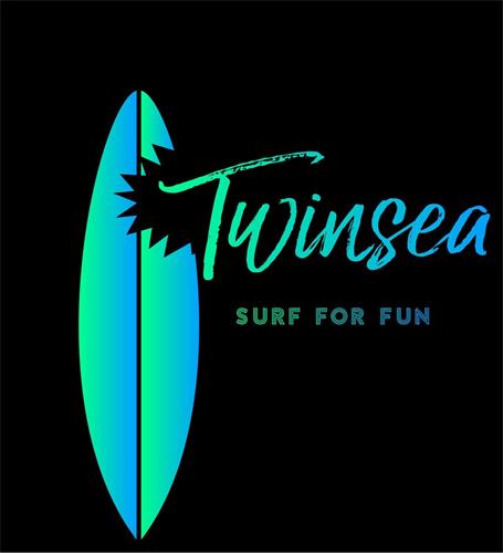 Twinsea SURF FOR FUN trademark