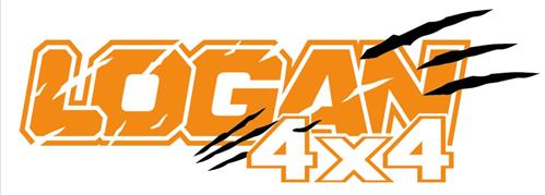 LOGAN 4x4 trademark