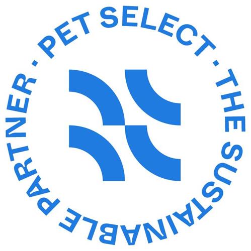 PET SELECT THE SUSTAINABLE PARTNER trademark