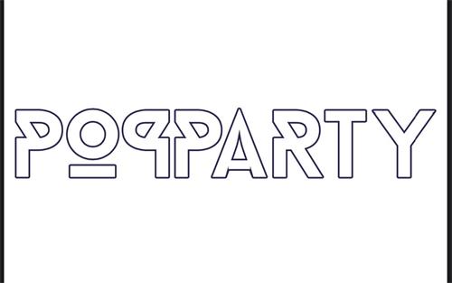 POP PARTY trademark