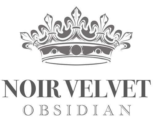 NOIR VELVET OBSIDIAN trademark