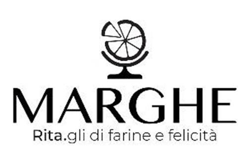 MARGHE Rita.gli di farine e felicità trademark