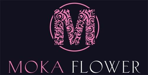 M MOKA FLOWER trademark