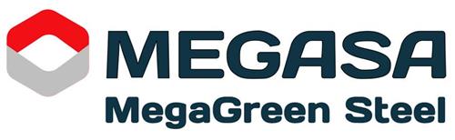 MEGASA MegaGreen Steel trademark