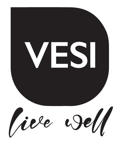 VESI live well trademark