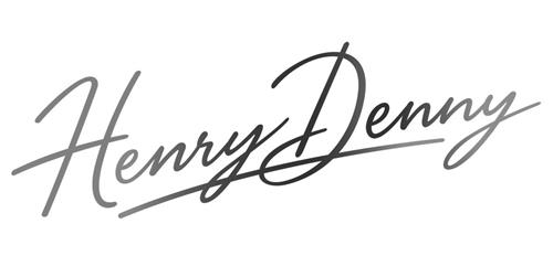 Henry Denny trademark