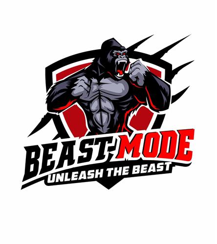 BEAST MODE UNLEASH THE BEAST trademark