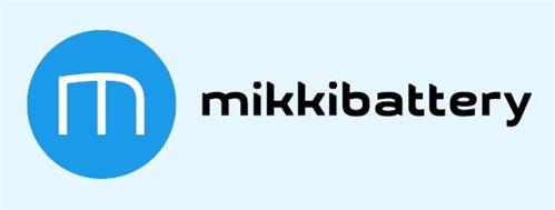 m mikkibattery trademark