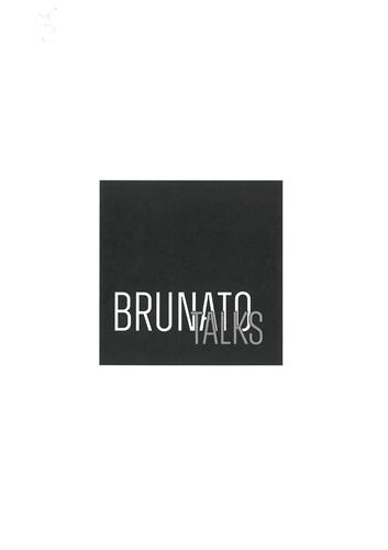 BRUNATO TALKS trademark