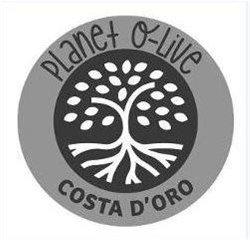 Planet O-Live COSTA D'ORO trademark