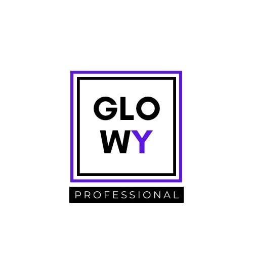 GLOWY PROFESSIONAL trademark