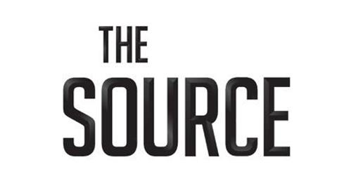 THE SOURCE trademark