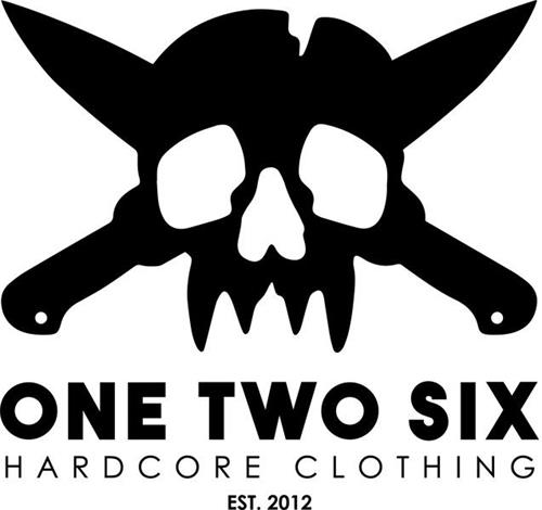 ONE TWO SIX HARDCORE CLOTHING EST , 2012 trademark