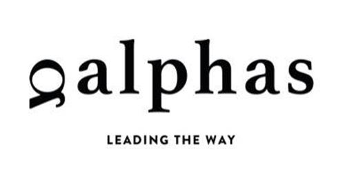 Aalphas Leading the way trademark