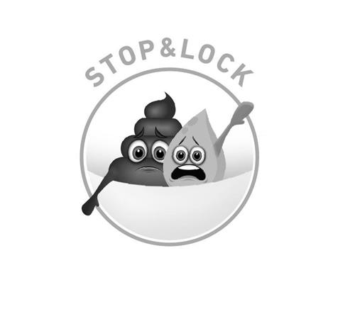 STOP & LOCK trademark