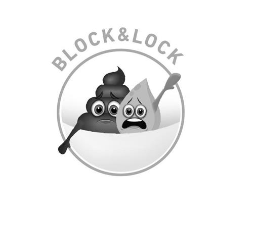 BLOCK & LOCK trademark