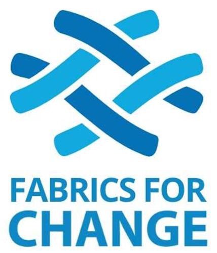 FABRICS FOR CHANGE trademark