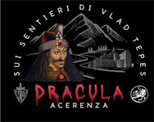 SUI SENTIERI DI VLAD TEPES DRACULA ACERENZA trademark