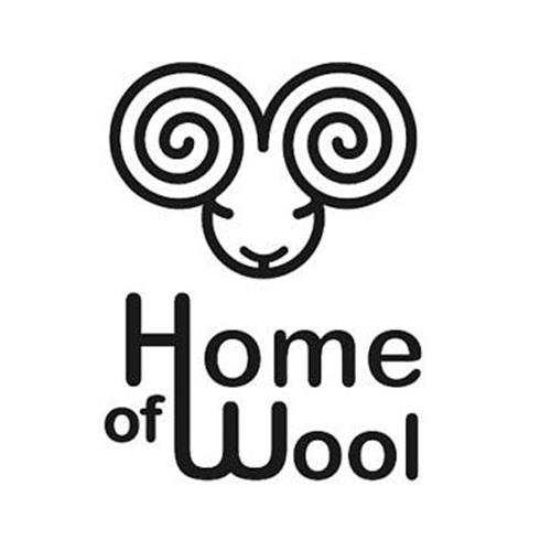 Home of Wool trademark