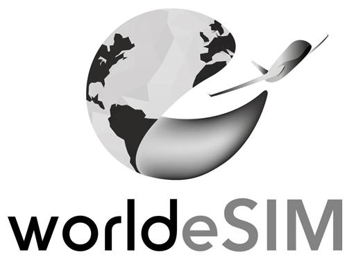 worldeSIM trademark