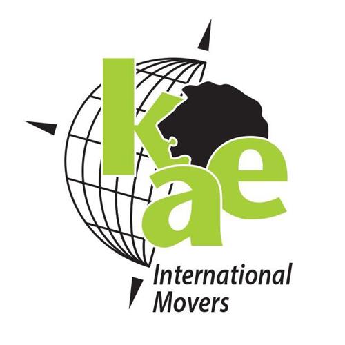 kae International Movers trademark