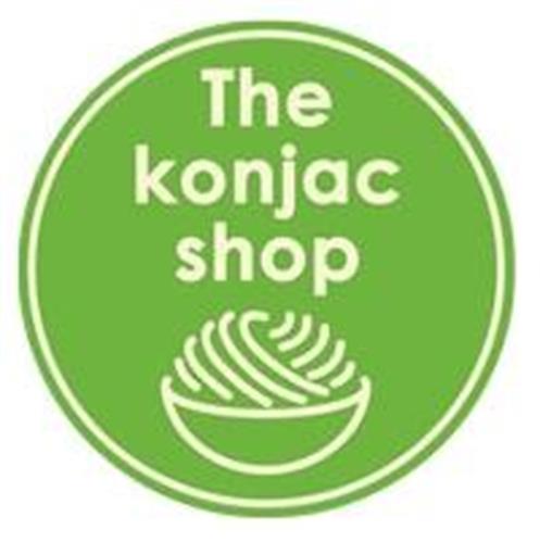 The konjac shop trademark