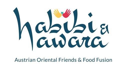 HABIBI & HAWARA AUSTRIAN ORIENTAL FRIENDS & FOOD FUSION trademark