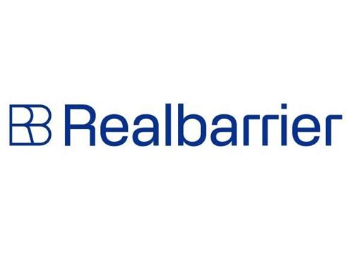 RB Realbarrier trademark