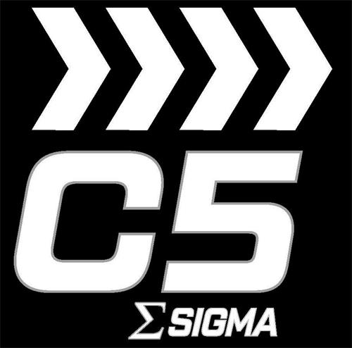 C5 E SIGMA trademark