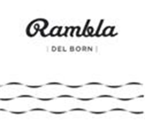 Rambla DEL BORN trademark