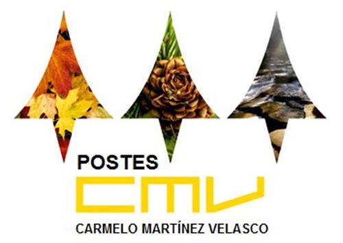 POSTES CMV CARMELO MARTÍNEZ VELASCO trademark