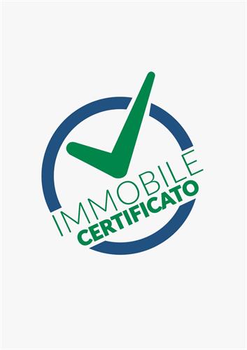 IMMOBILE CERTIFICATO trademark