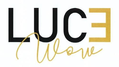 LUCE WOW trademark