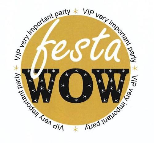 FESTA WOW VIP VERY IMPORTANT PARTY trademark