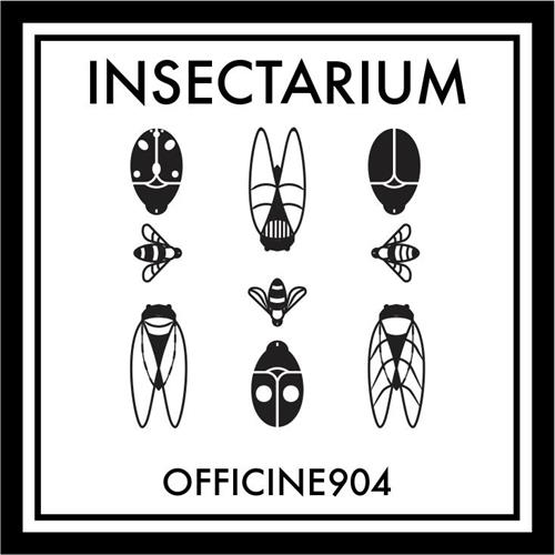 INSECTARIUM OFFICINE904 trademark