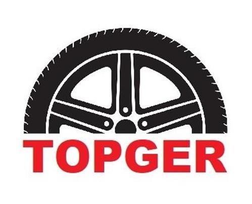 TOPGER trademark