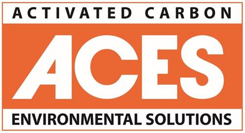 ACTIVATED CARBON ACES ENVIRONMENTAL SOLUTIONS trademark